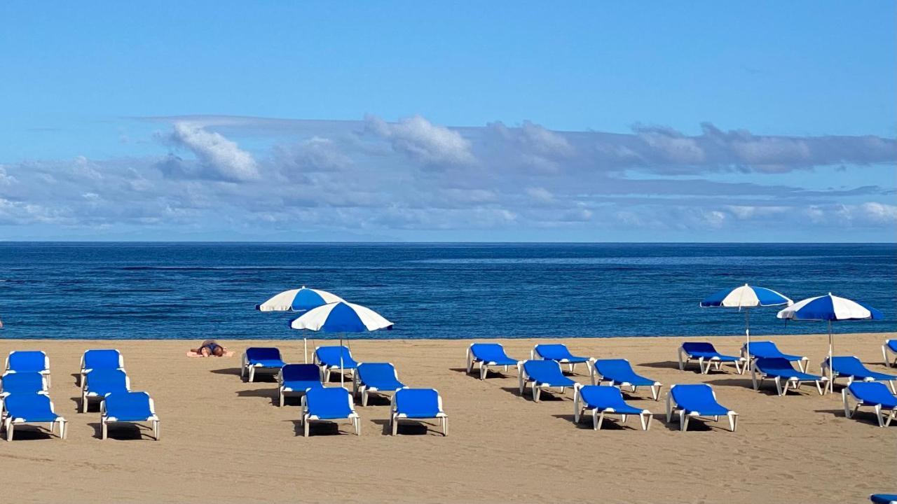 Apartamento Con Vistas Las Palmas / Gran Canaria Exterior foto